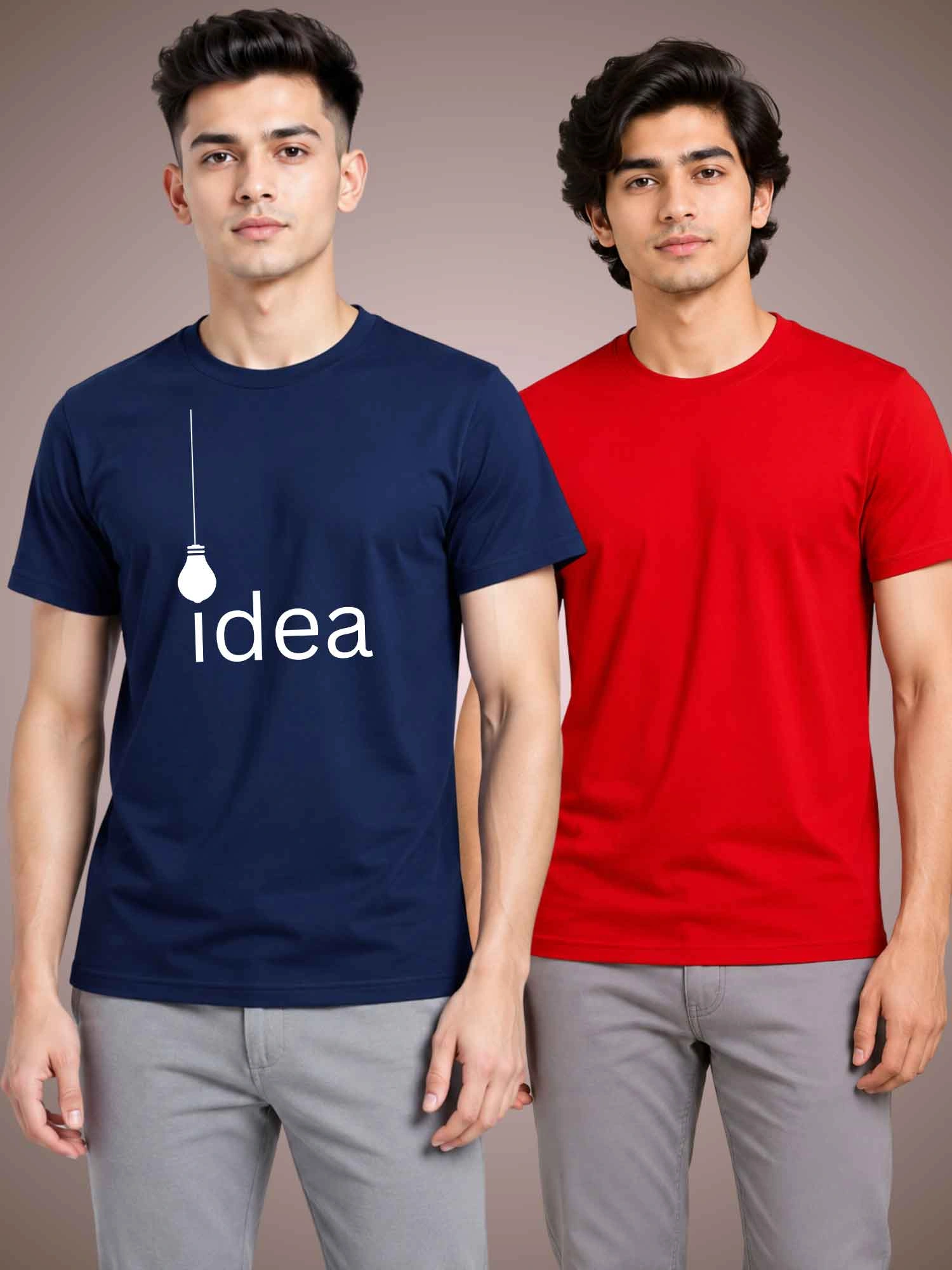 IDEA Koopeyy 100% Cotton T-shirt